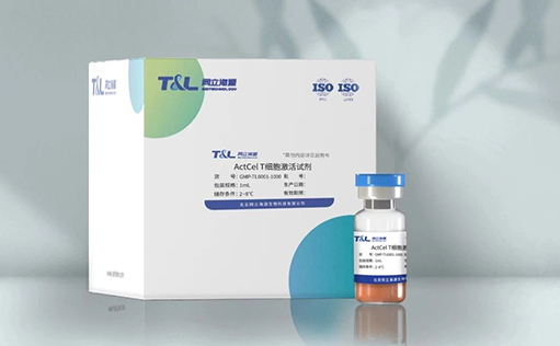 特别推荐—GMP级别ActCel T细胞激活试剂重磅上市！